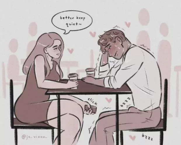 When you have a playful GF