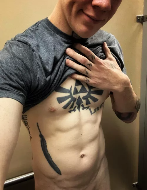 Where should I get my next tattoo?