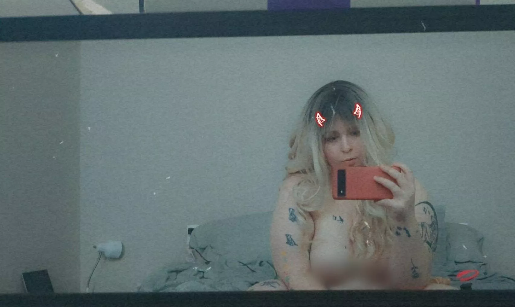 Who wants a nude in their DMs?