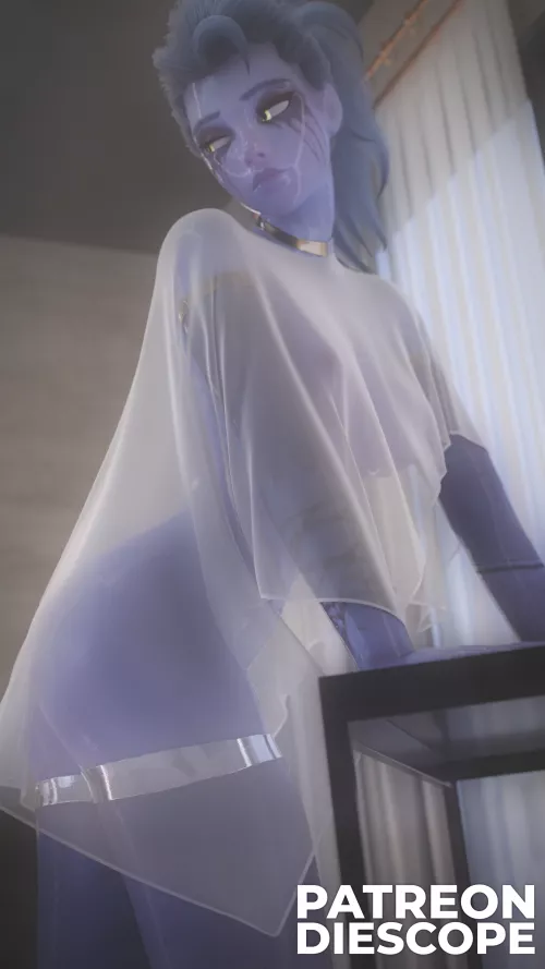 Widowmaker (DieScope)