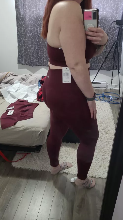 With my brand new AYBL 