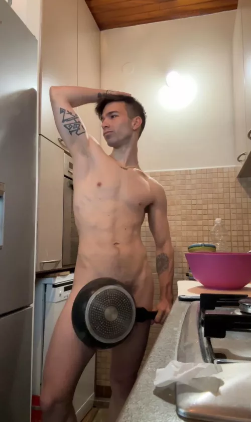 Would you cook with me?😋