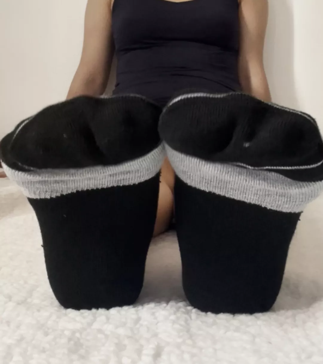Would you put my socks in your mouth ?🤭