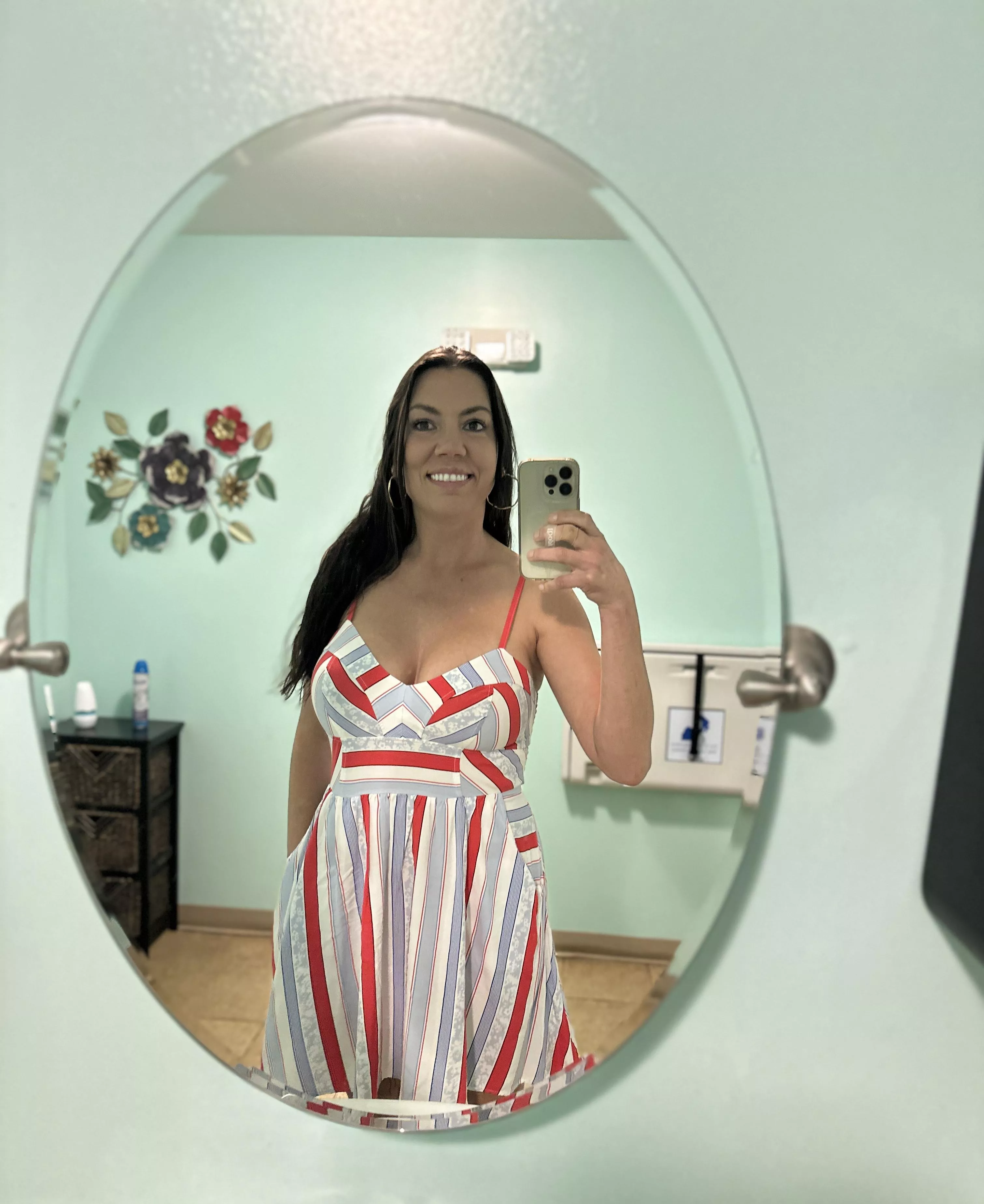 You call it boring, I call it elegant teasing. [f]