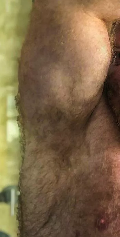 You ever get horny smelling another man’s scent?