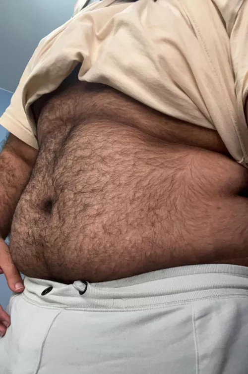 (21) young hairy bear, need more men in my dms