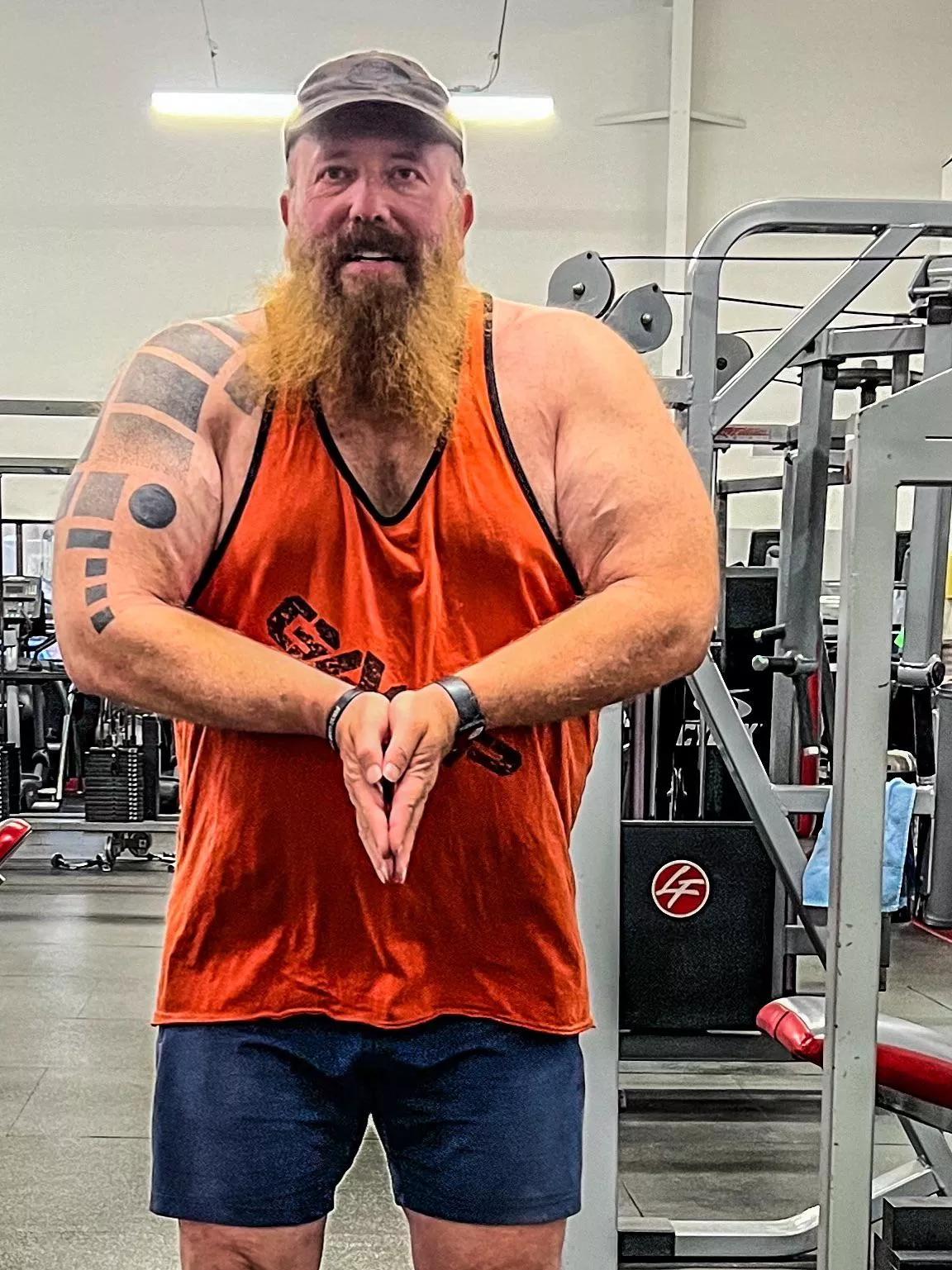 [57] Chest Day, Best Day