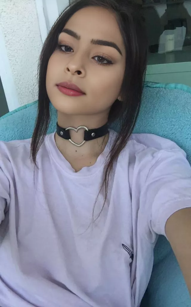 A day collar to commemorate my devotion 