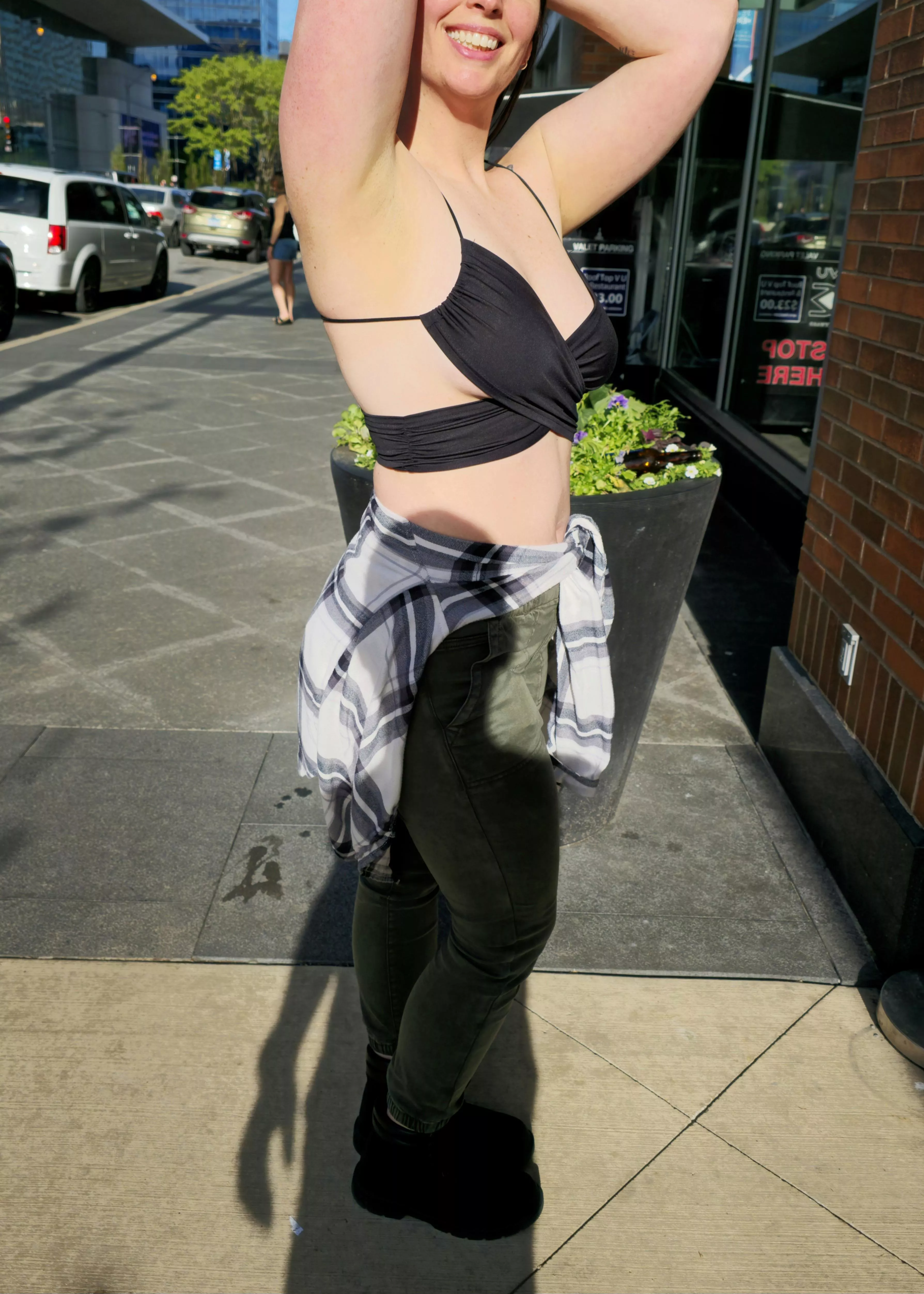 A fun day around town