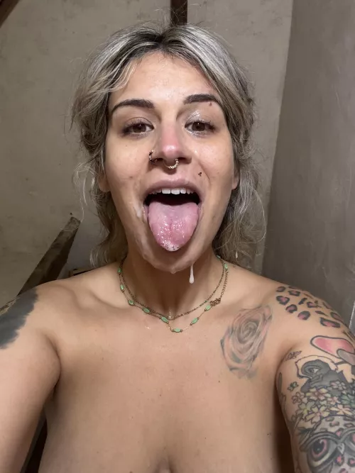 A Little bit too much 