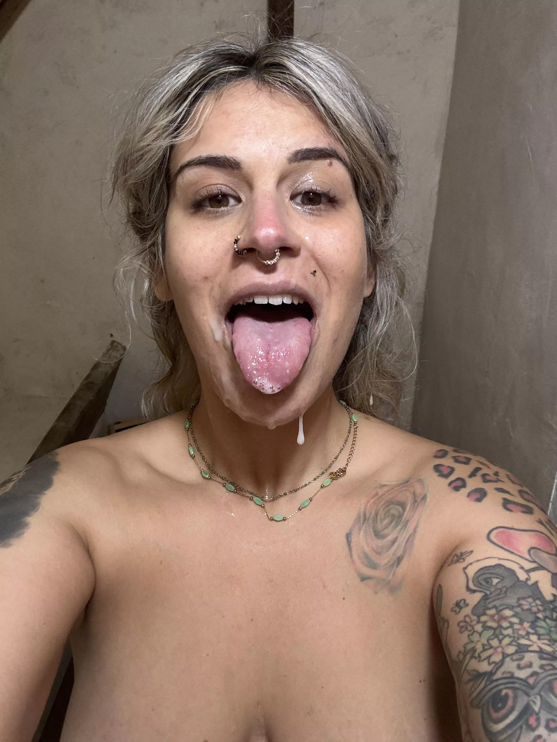 A Little bit too much 