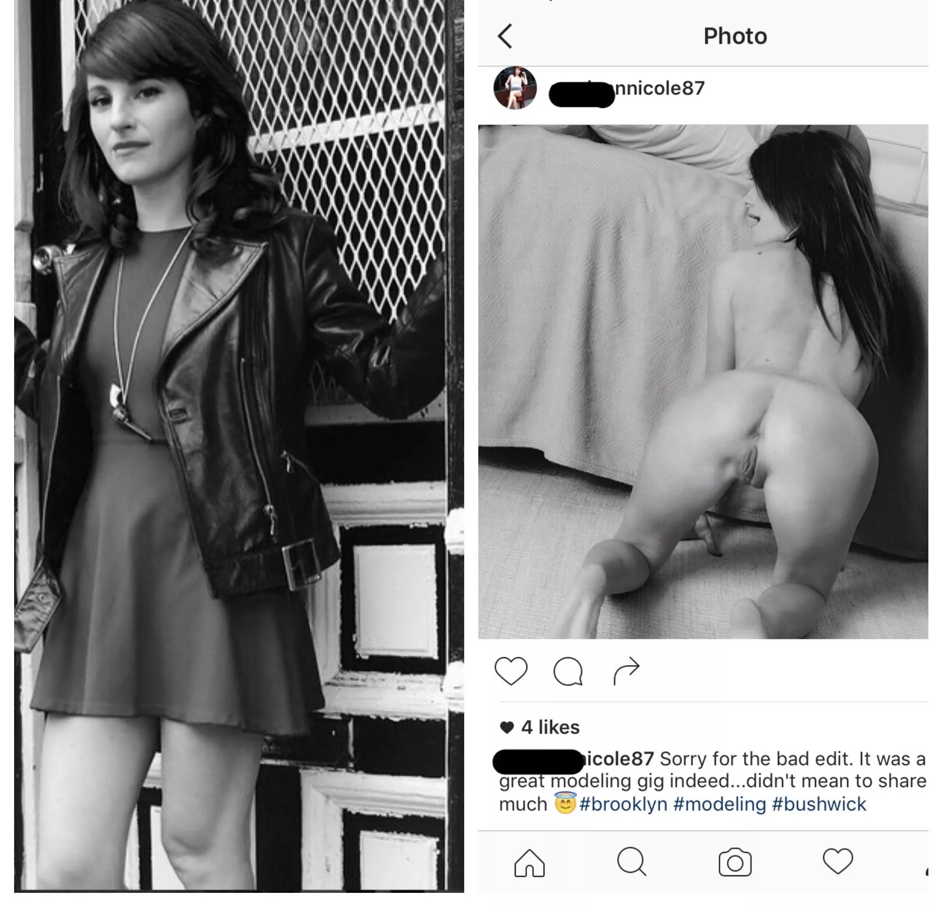 A little IG surprise