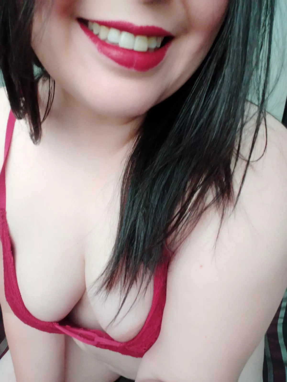 Accidentally texted you this - Did I spoil tonight's surprise? 