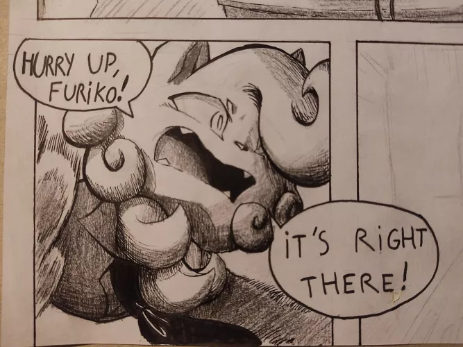 Actually proud of myself for this panel