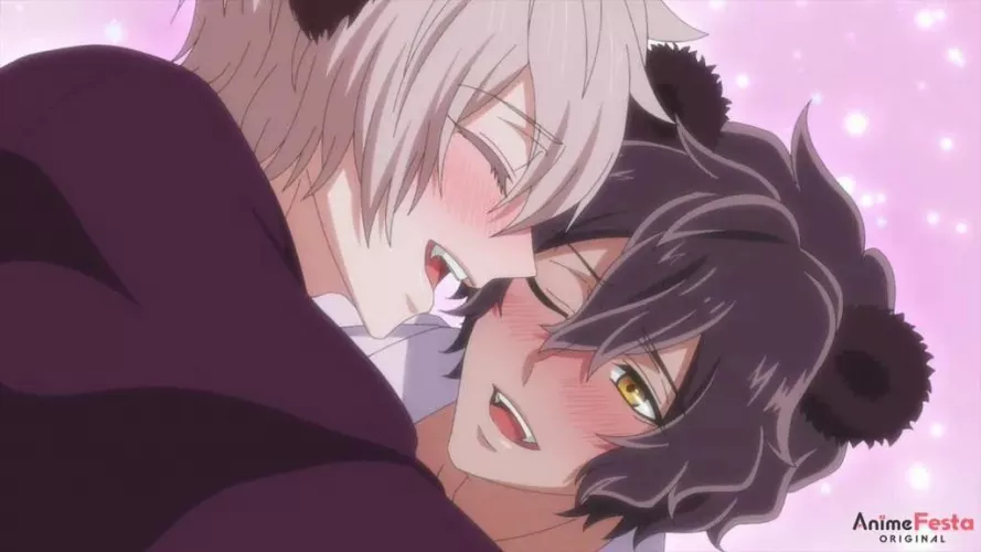 After the question “would you rather be trapped in the forest with a man or a bear” I remembered suddenly about these guys for some reason 