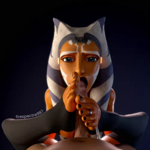 Ahsoka [Star Wars] (FireSpectre987) 