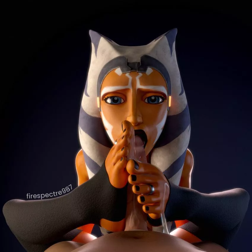Ahsoka [Star Wars] (FireSpectre987) 