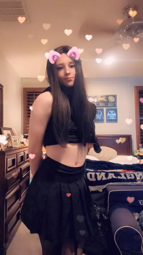 Am I still straight?