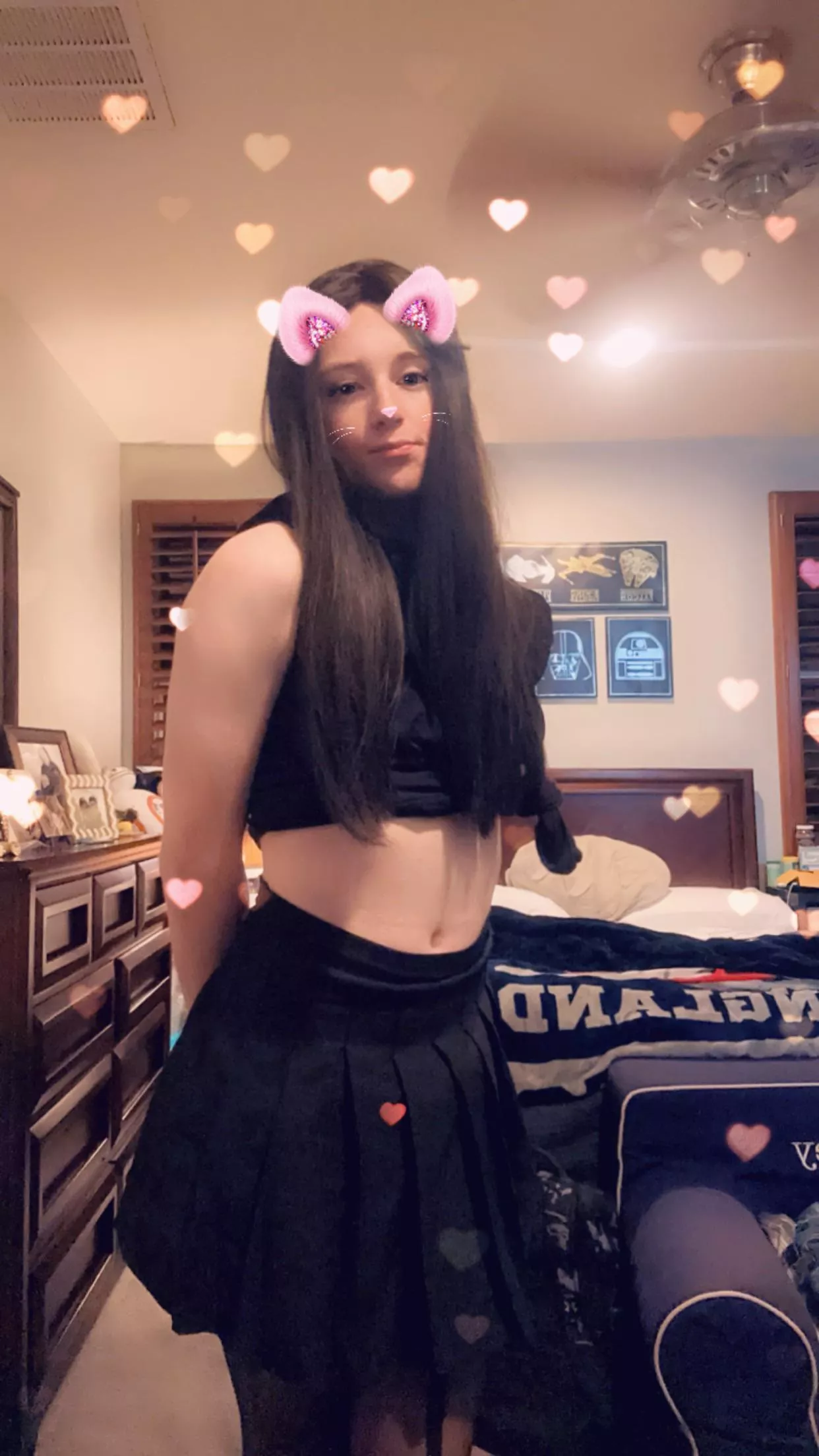 Am I still straight?