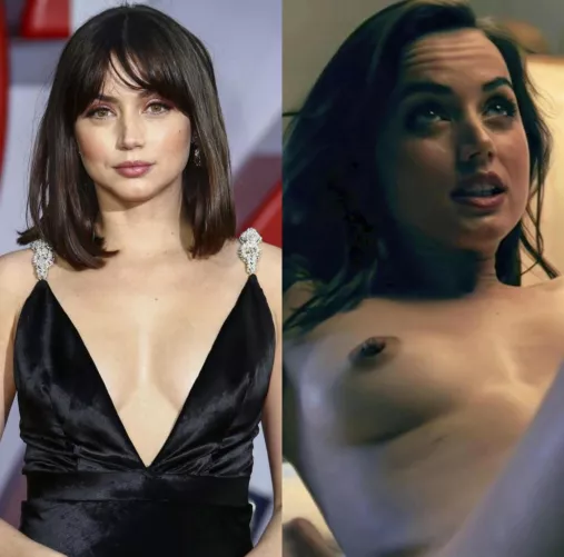 Ana de Armas (On/Off)