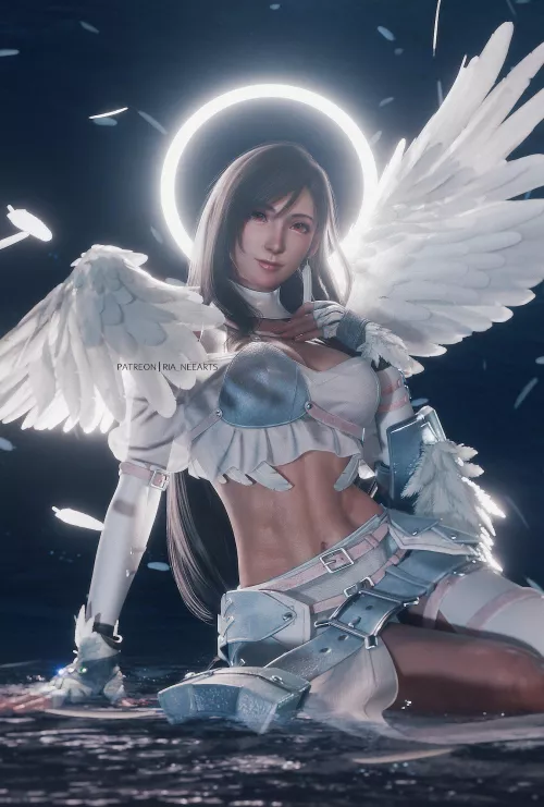 Angel Tifa (Ria)