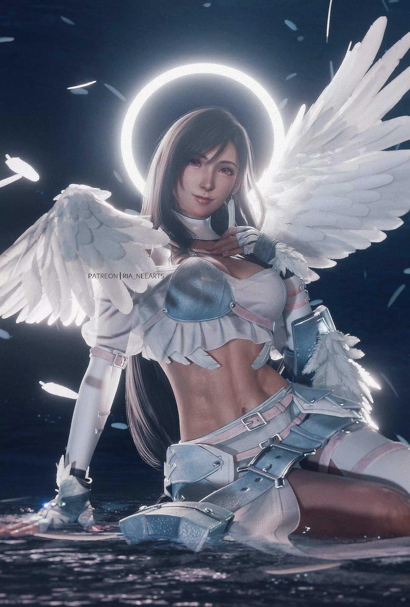 Angel Tifa (Ria)