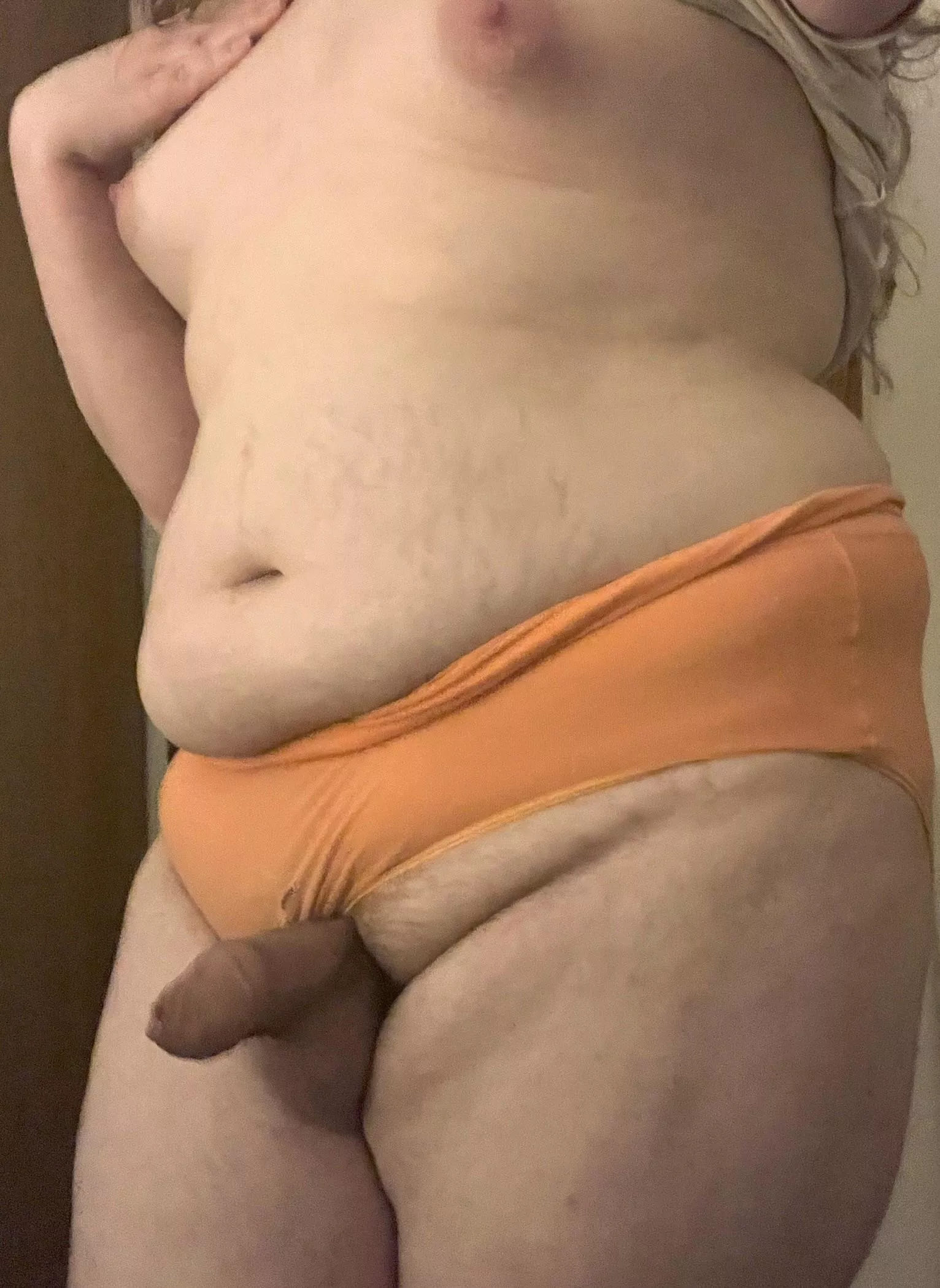Are there any straight guys that would fuck a chubby girl with a dick?