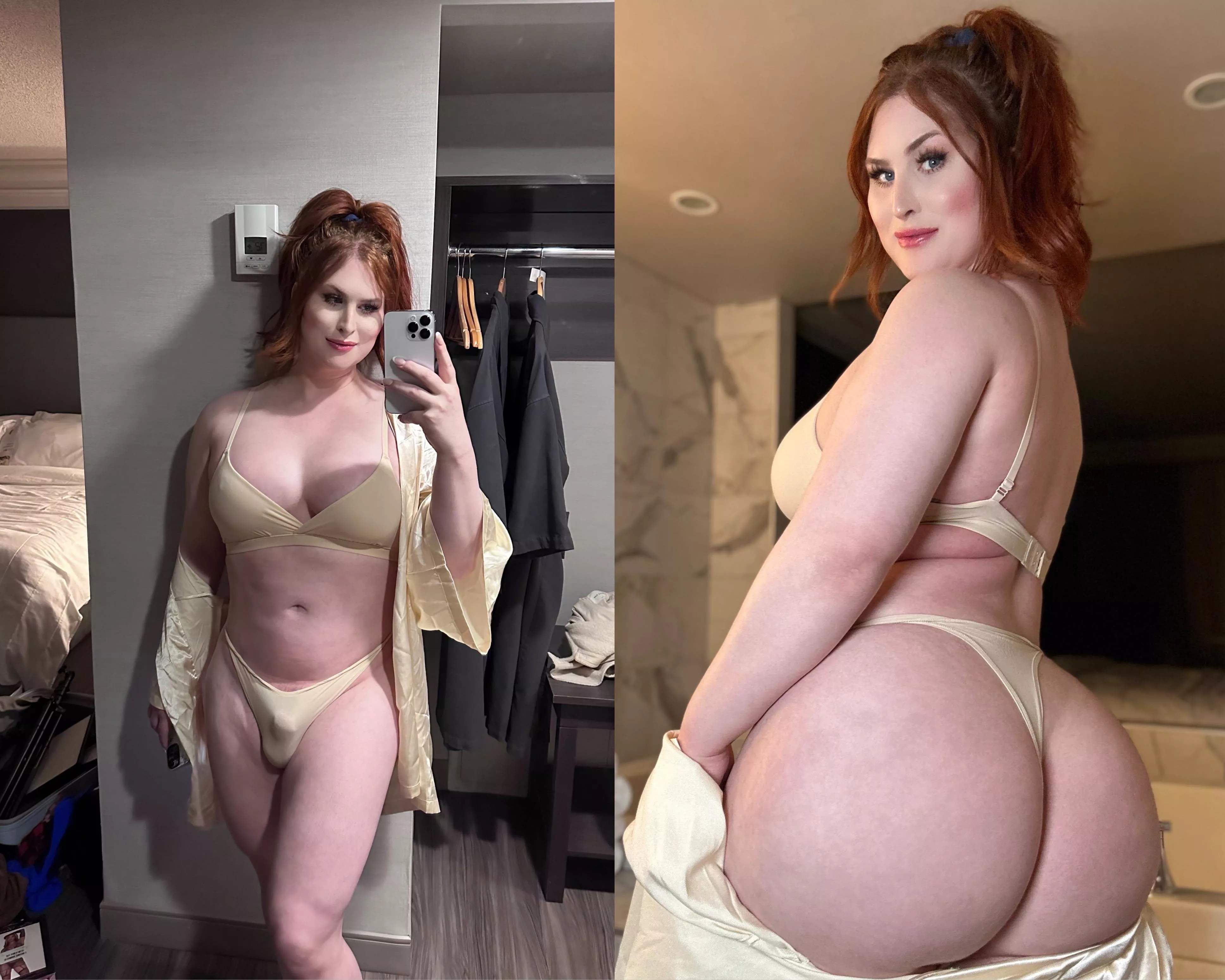 Are you a bulge guy or ass guy?