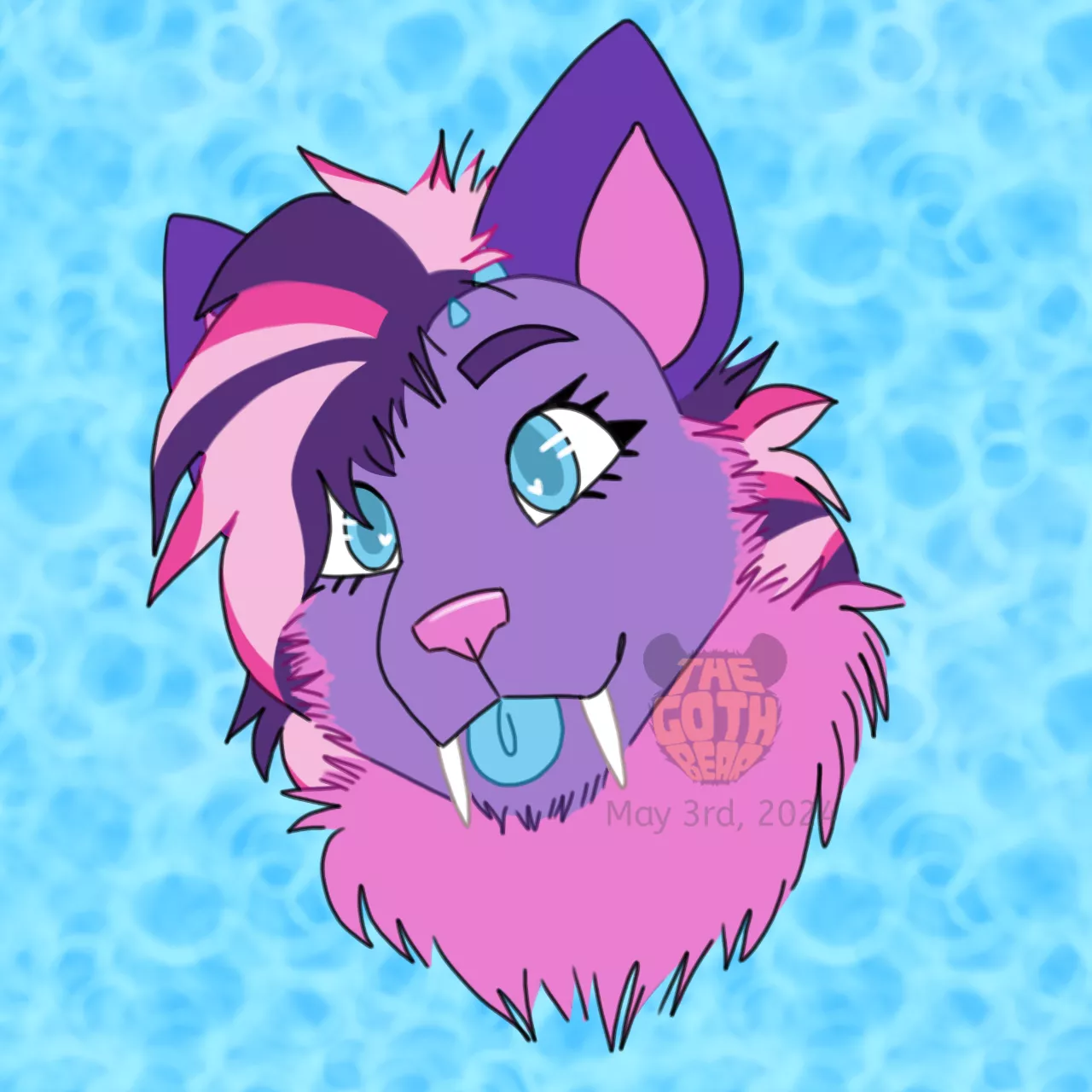 Birthday gift for my cousin!