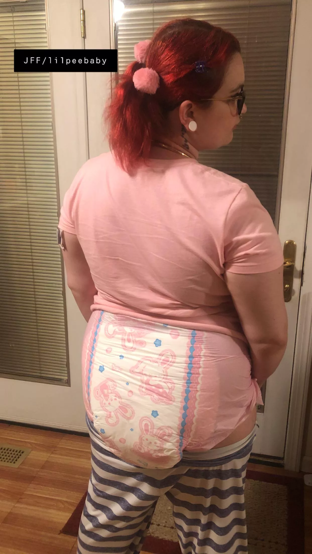 Check out my 🌶️ content 