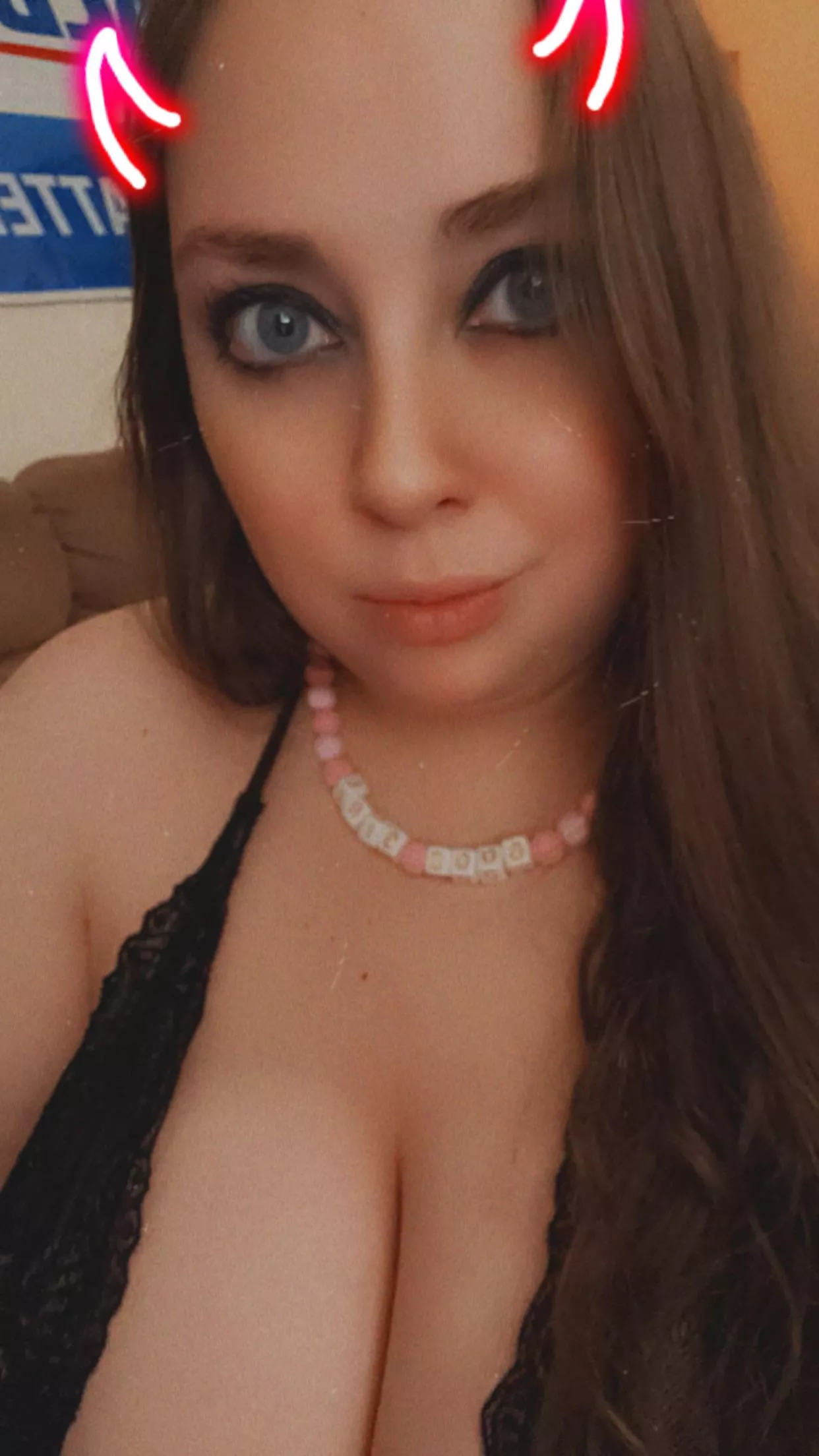 devil disguised as an angel 😈