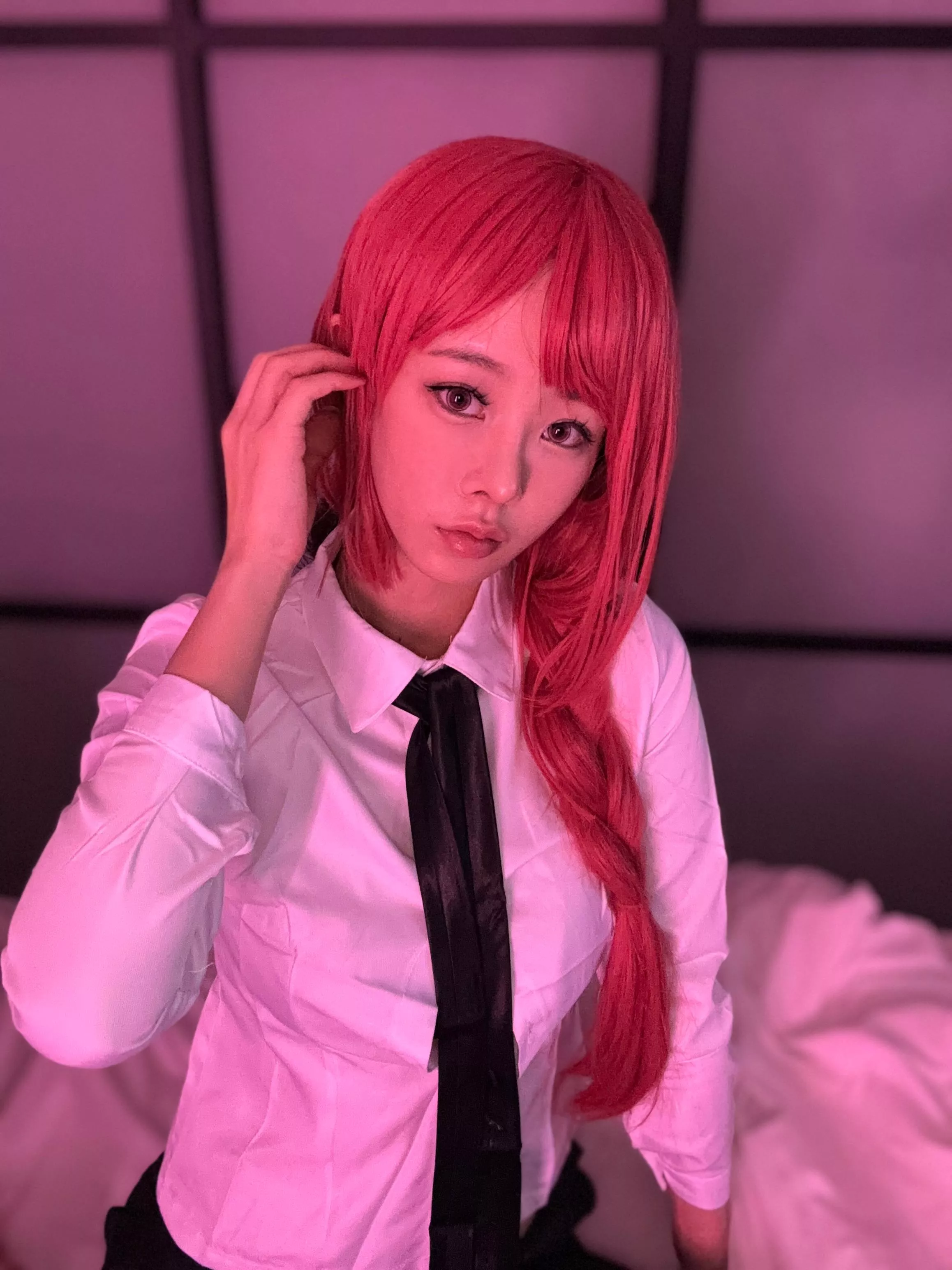 Do you like red hair?