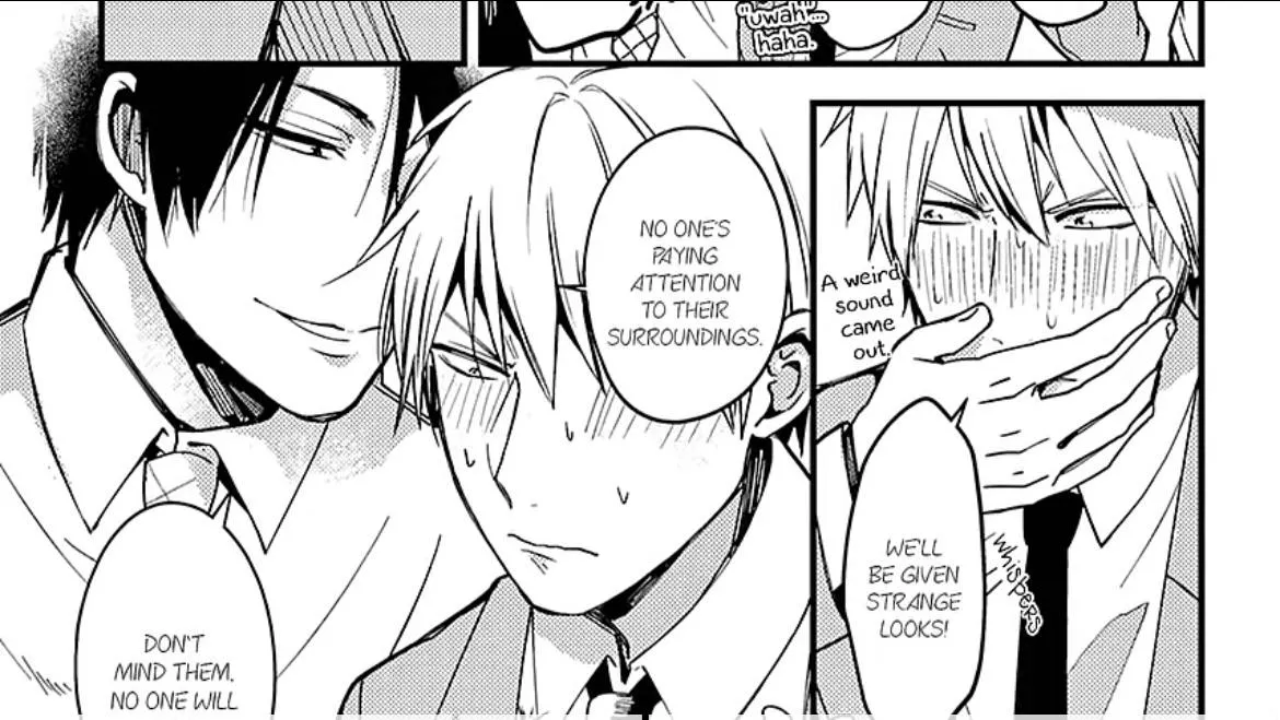 Does anyone know what manga this is from?