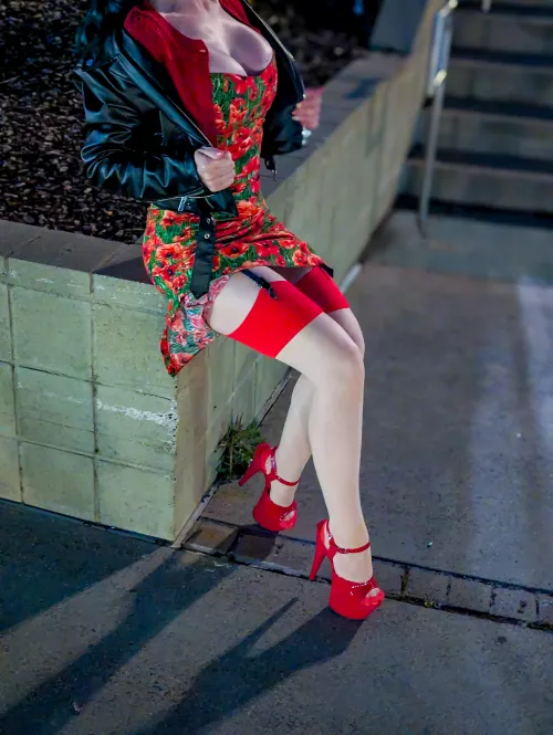 Don't you just love it when I tease you when we are out?