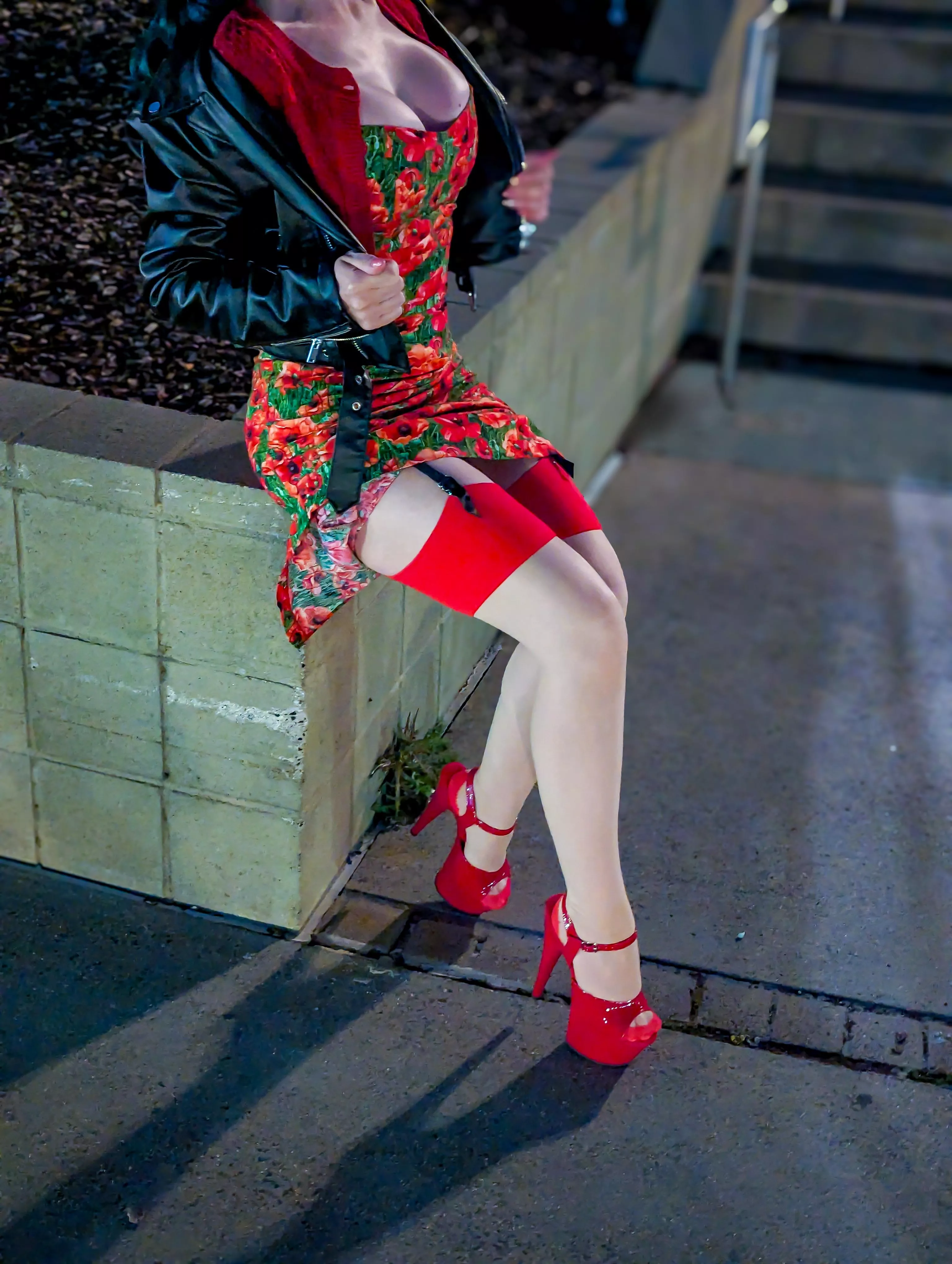 Don't you just love it when I tease you when we are out?