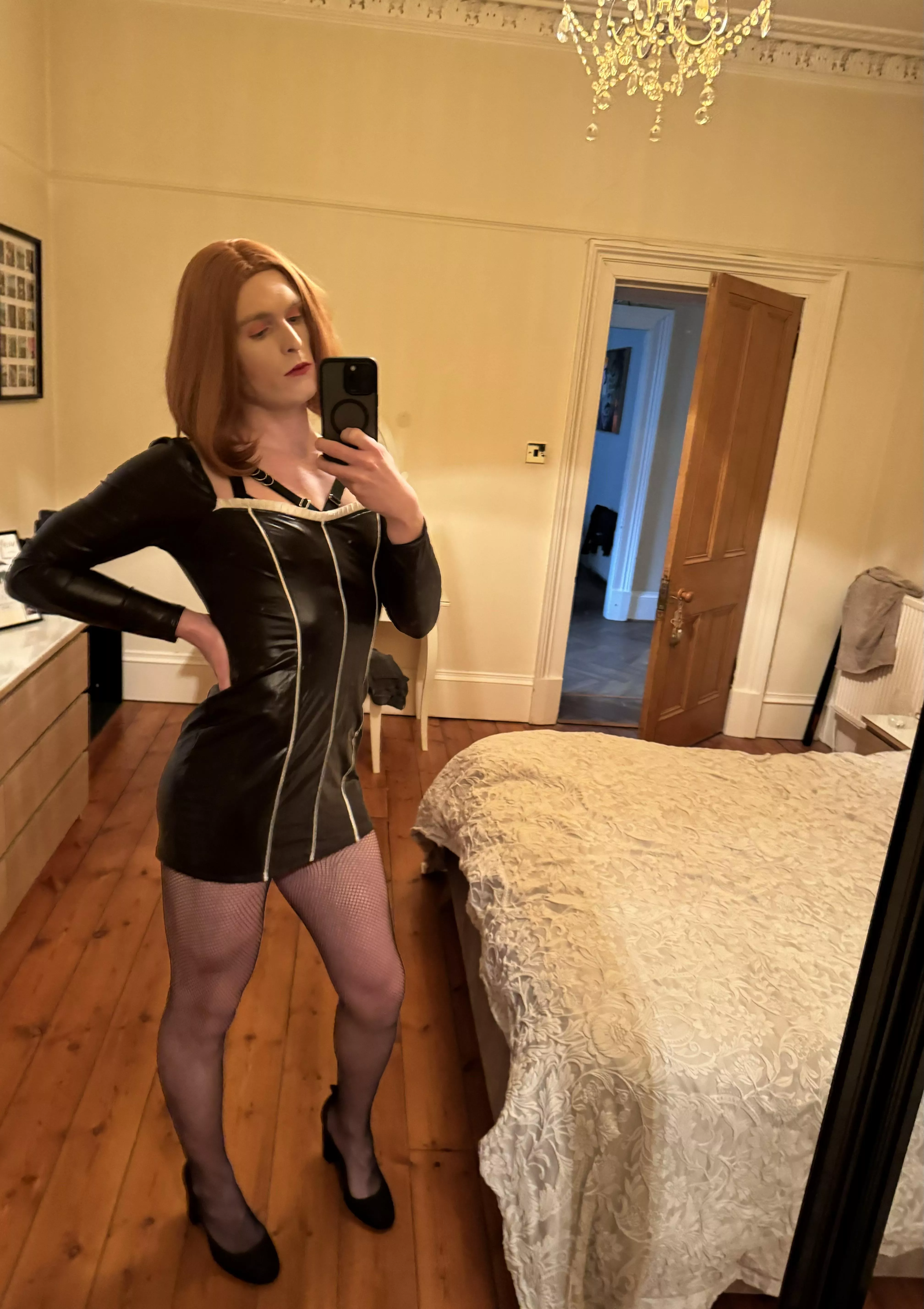 Dresses ain’t my jam x