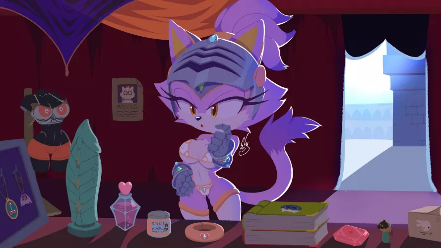 Exotic goods by SlyJustSly1