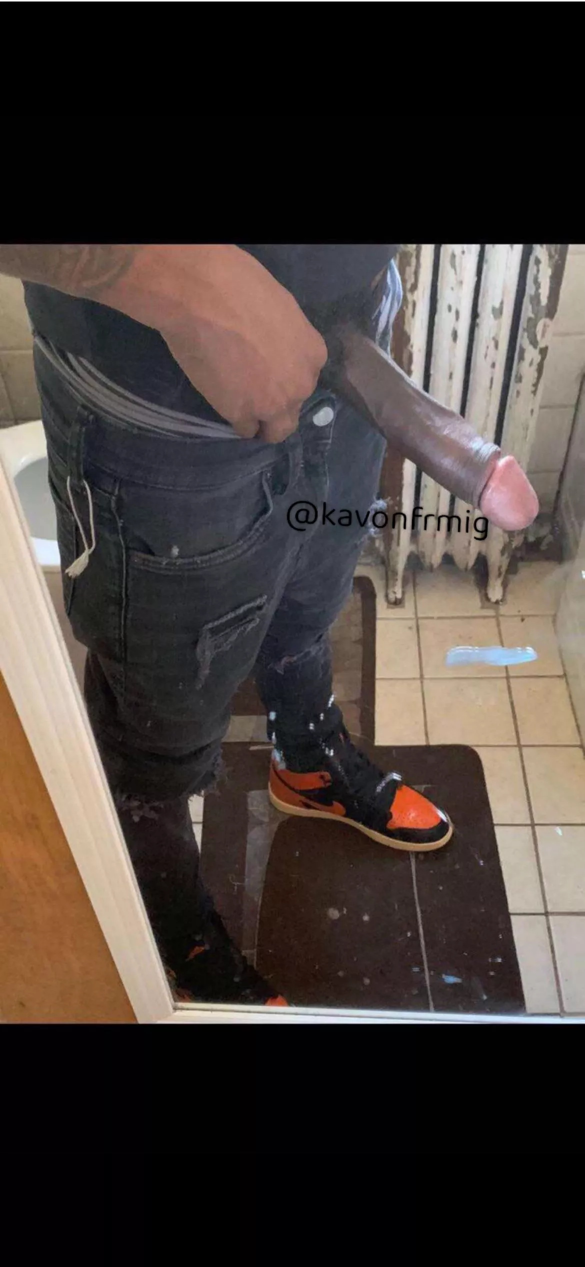 First Dick Pic I Ever Took