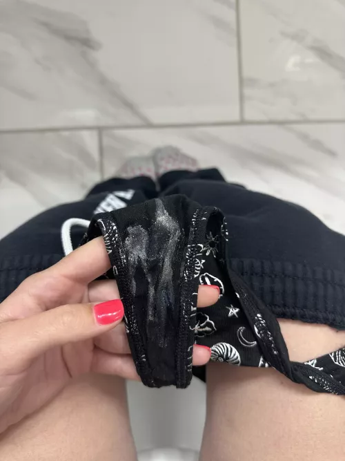 Friday’s make me wet