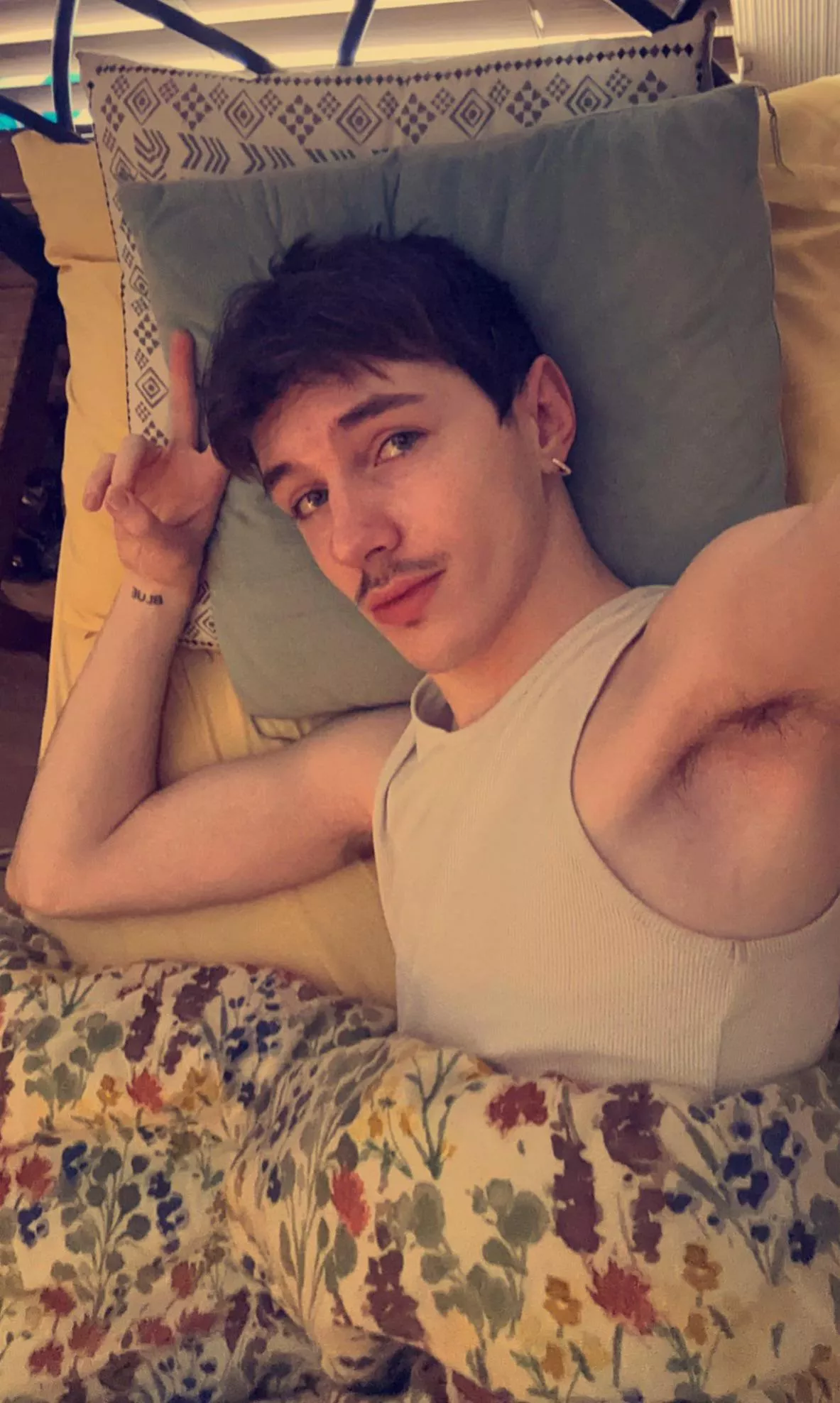 get me out of bed 😅