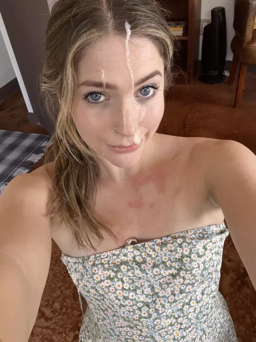 Glaze me like a donut