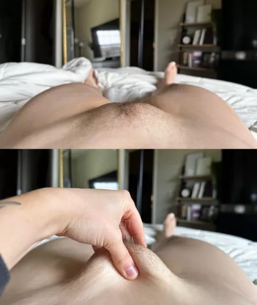 have ya ever fucked a squishy mound like mine🤭