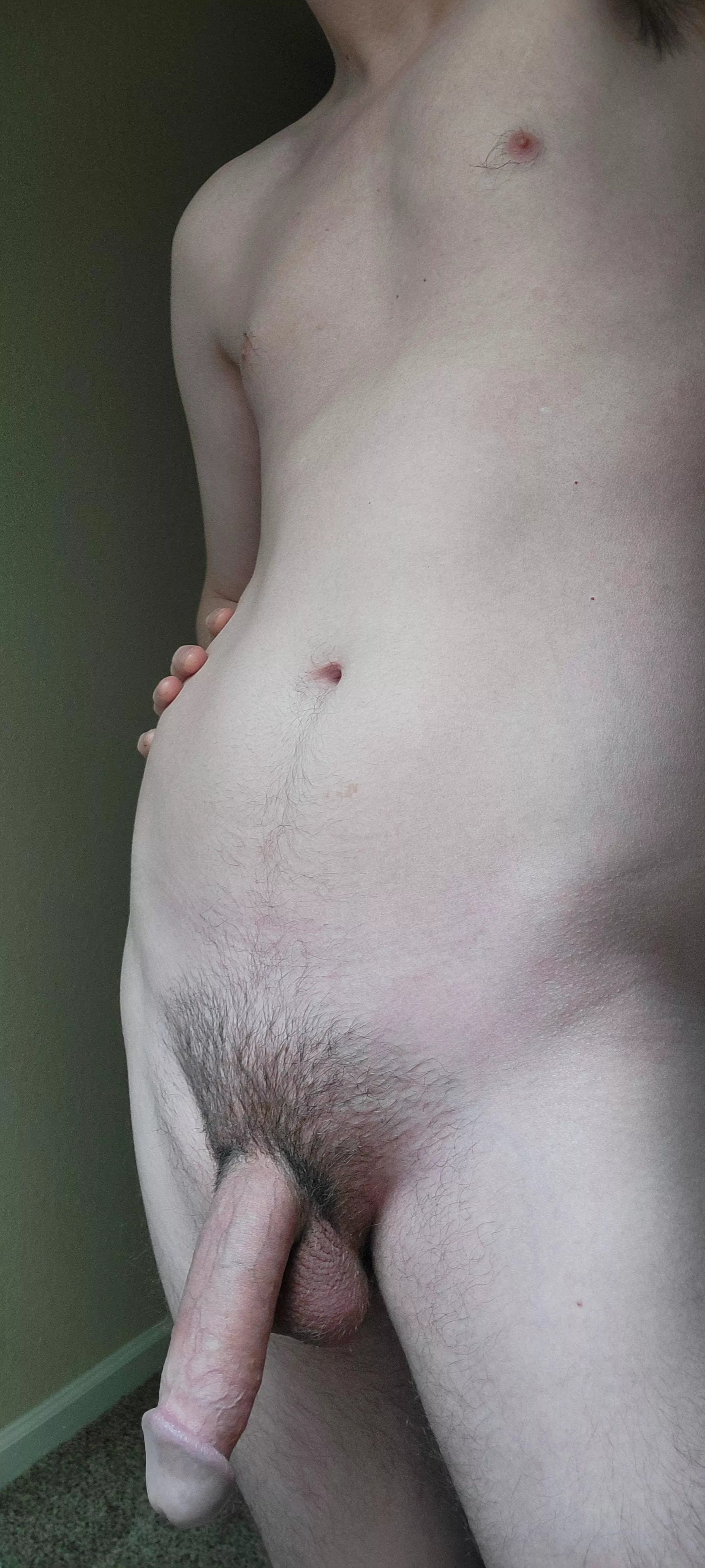 Having the window open sure is thrilling. I wonder what the neighbors would rate me