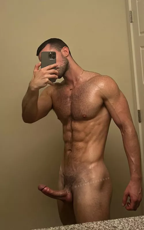 Hit the showers with me? (20s)