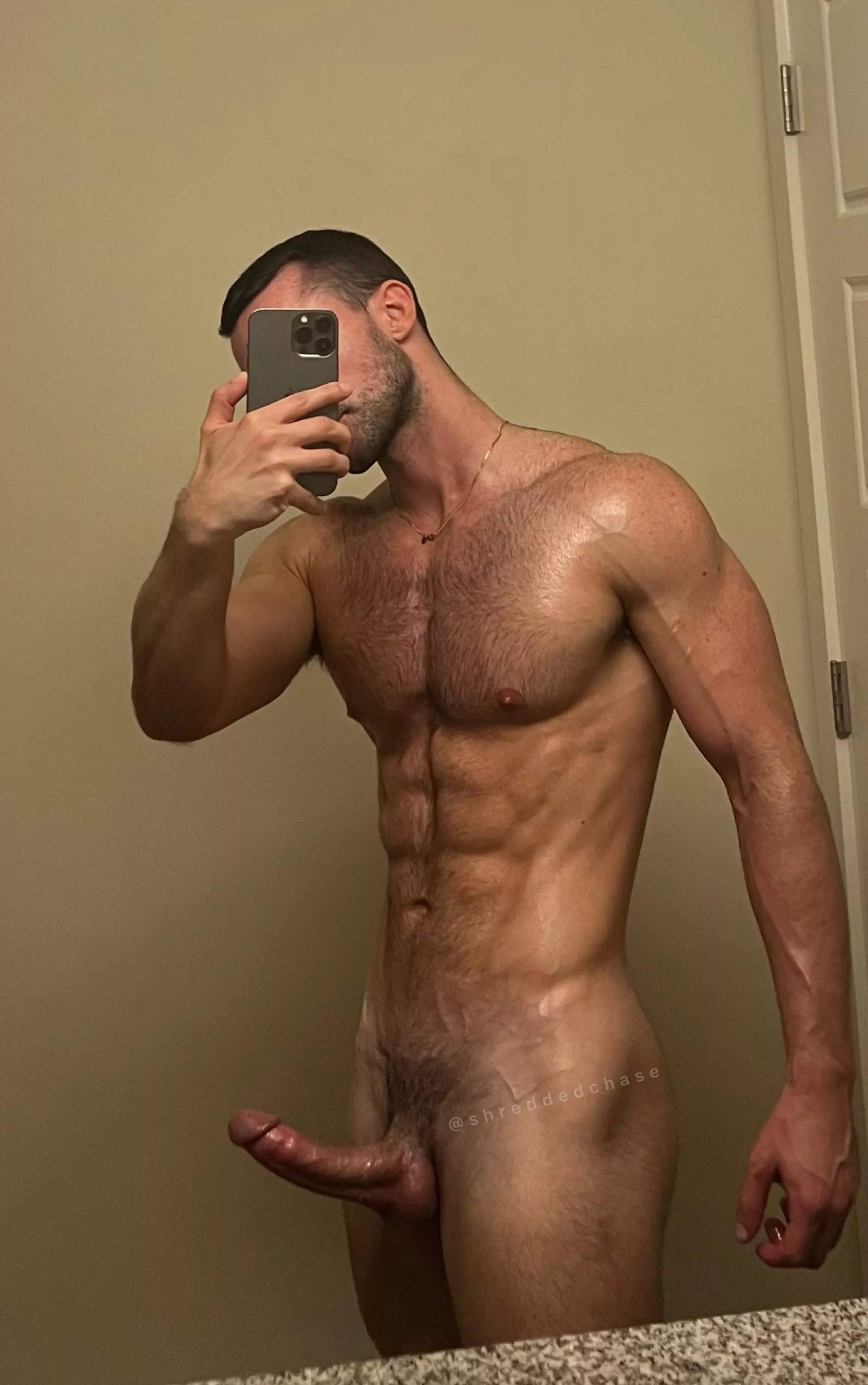 Hit the showers with me? (20s)