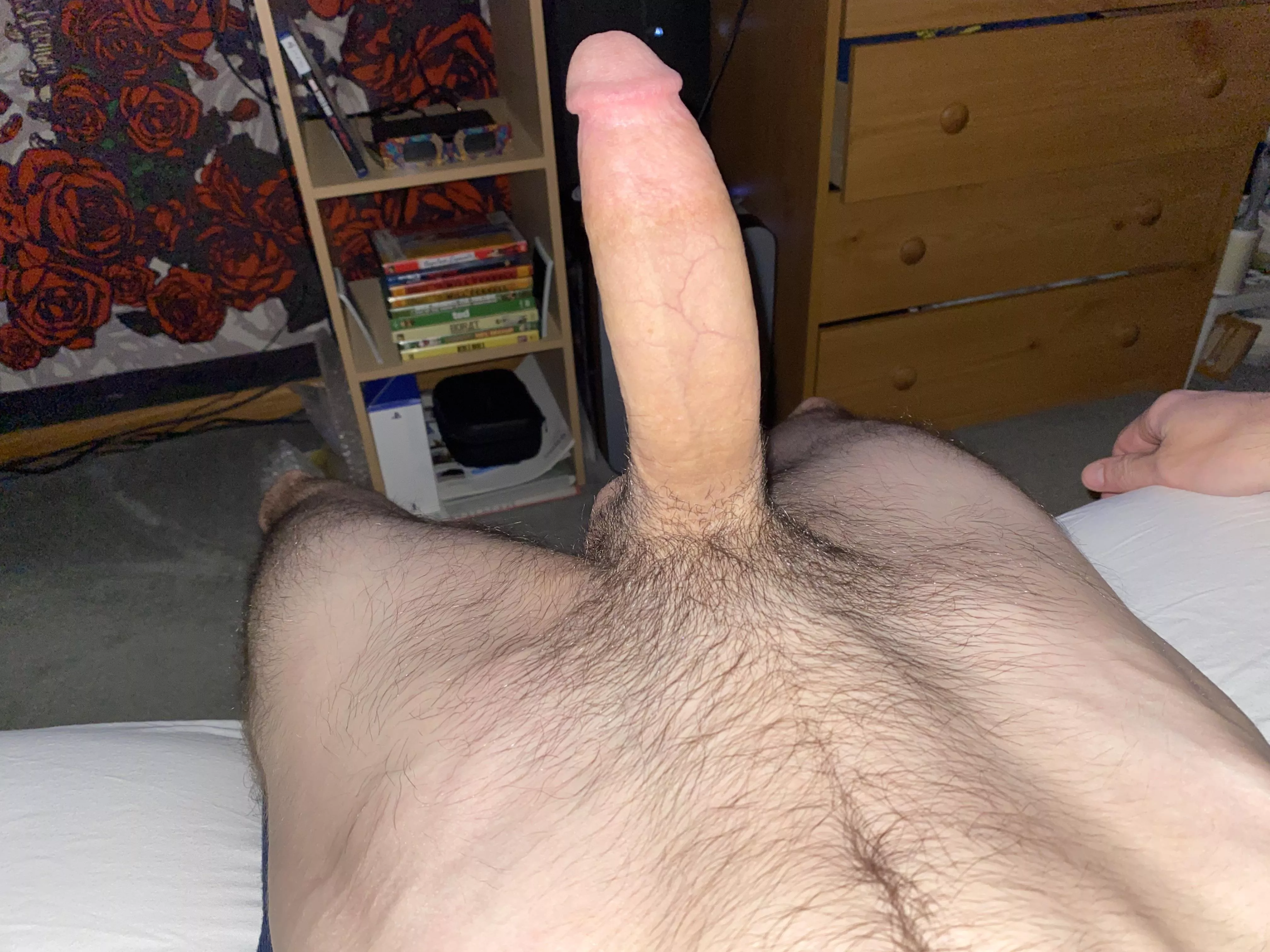 hows my 30 yr old cock? 