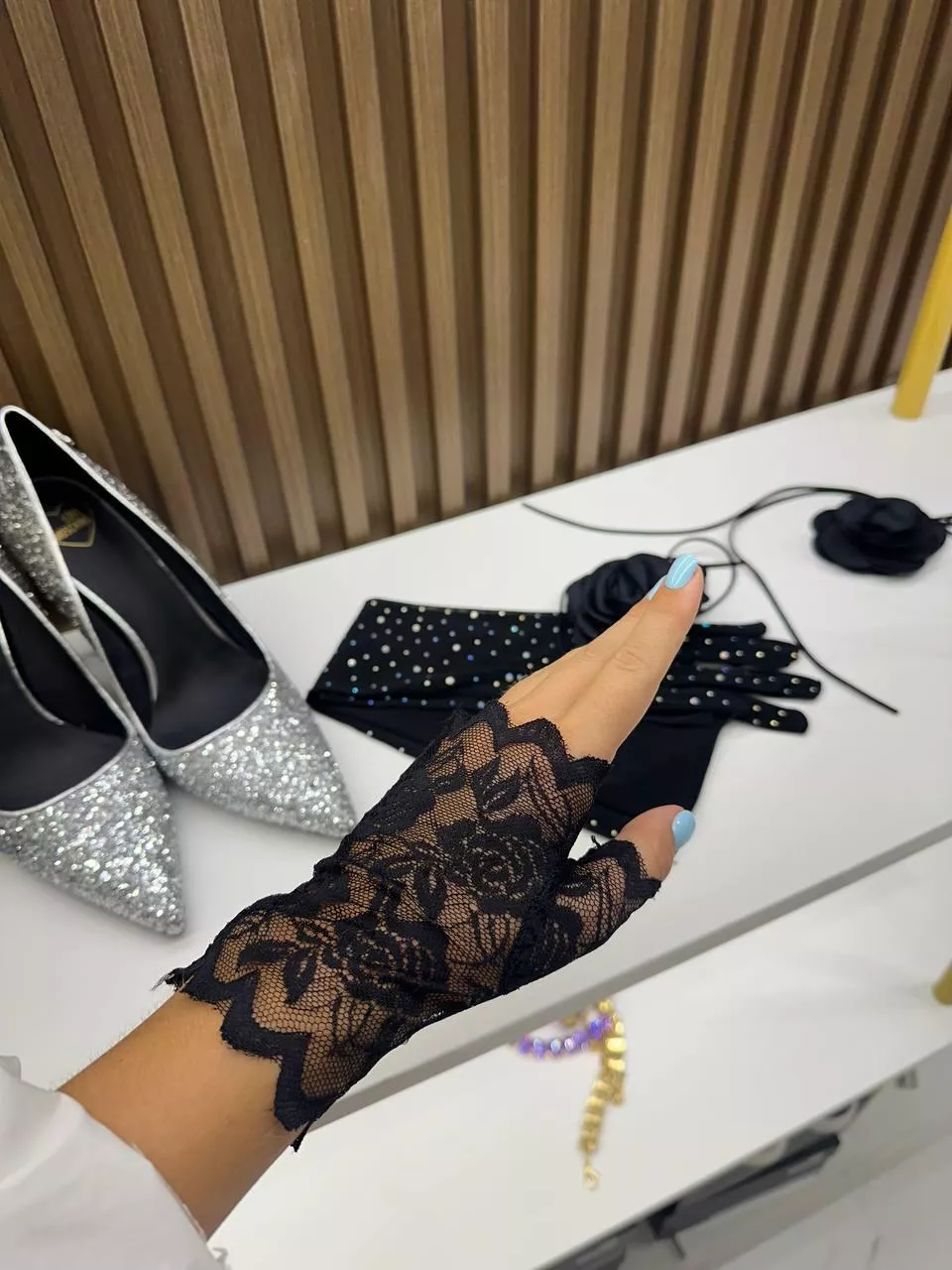 i know you love my elegant nails 