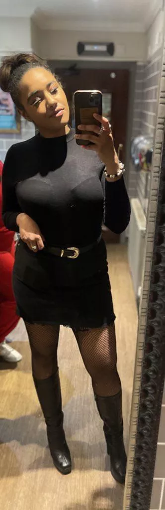 I love a new pair of boots, what’s next?