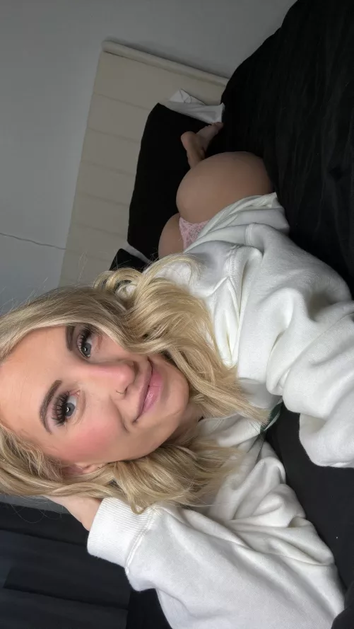 I love it rough and hard