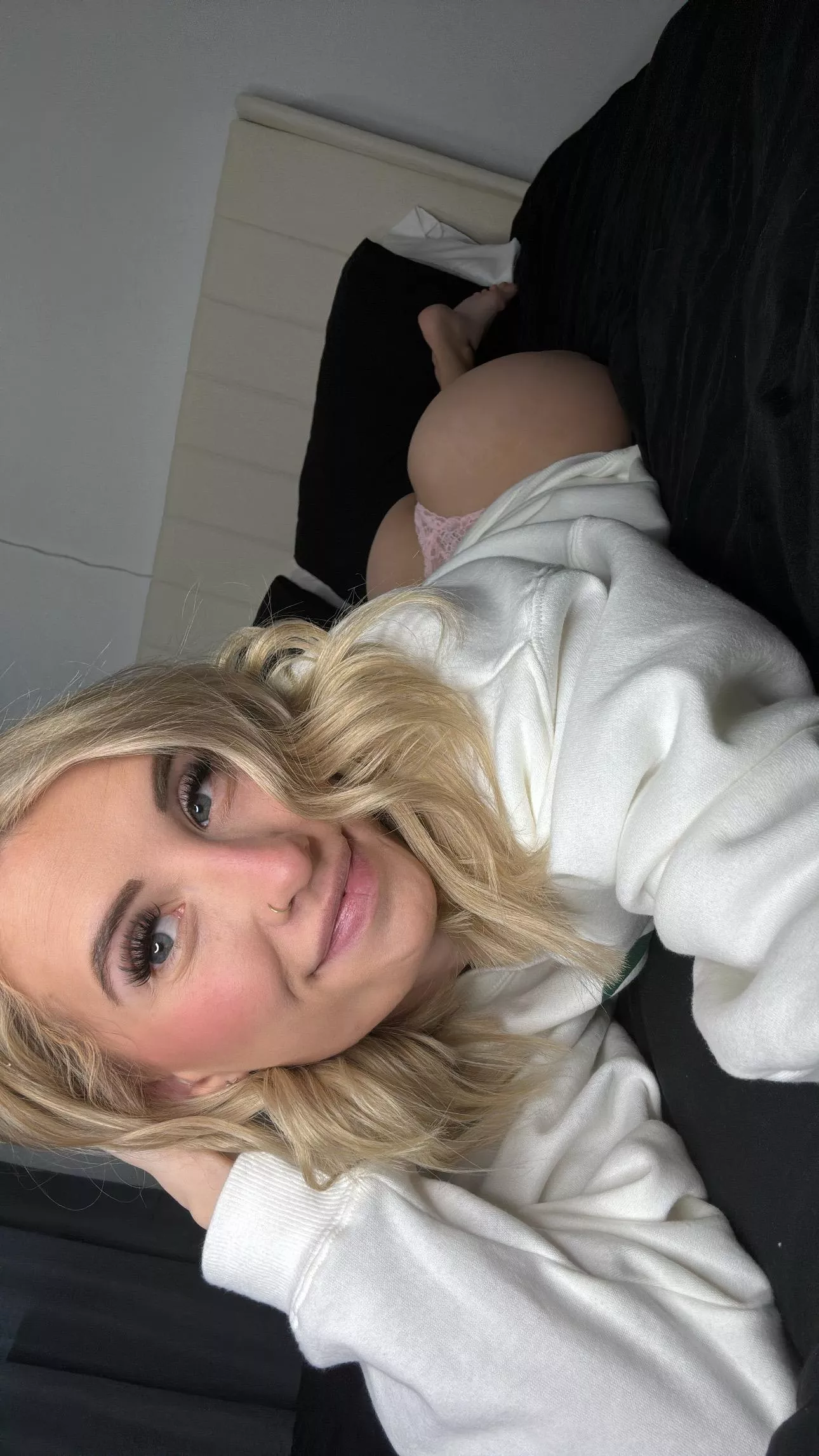 I love it rough and hard